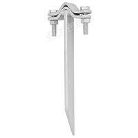 Držák DOUa-20 ochranného úhelníku, materiál:FeZn