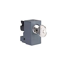 SCHNEIDER Zámek NSYIN4551 s klíčem 455