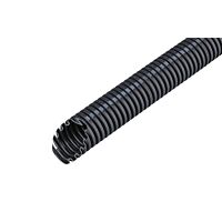 FRÄNKISCHE Trubka ohebná FFKu-EL-F-LS0H Ø39,5/50,0mm, 320N, –5 až +105°C, speciální plast, černá