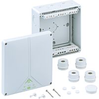 Krabice ABOX 160 816-410 roz.šedá IP65