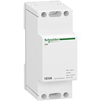 SCHNEIDER Trafo A9A15212 zvonkové 230/12-18V 16VA