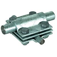 Svorka DEHN 319202 křížová FeZn