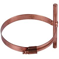 Podpěra DEHN 200087 Cu okap.