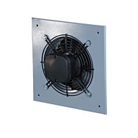 BLAUBERG Ventilátor AXIS-Q 200 2E průmyslový, kuličková ložiska a tepelná ochrana vinutí