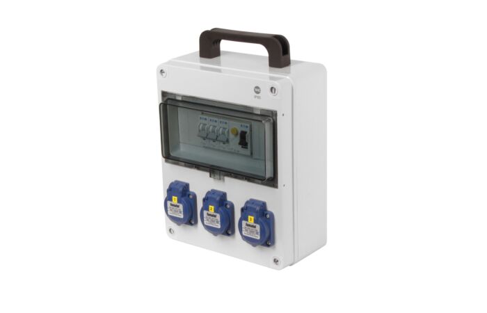 FAMATEL Skříň FB13405-ZSF30000000.1 /5810 zásuvková