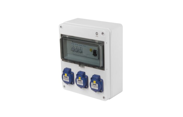 FAMATEL Skříň FB135-ZSF30000000.1 /5810 zásuvková