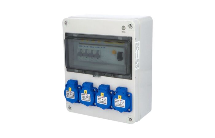 FAMATEL Skříň FB145-ZSF40000000.1 /5810 zásuvková