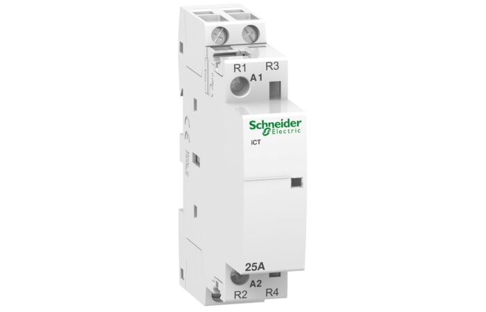 SCHNEIDER Stykač A9C20736 25A 230-240VAC 2V