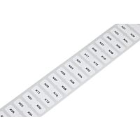 WAGO Etikety 210-806/000-002 pro smart termoprint 9x15mm žlutá bez potisku trvale lepící 3000 etiket na cívce