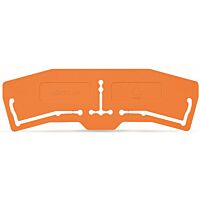 280-395 1 mm thick 3 mm oversized, orang