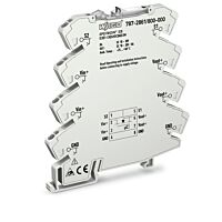 WAGO Jistič 787-2861/800-000 elektronický 1kanál vstupní napětí 24 V DC