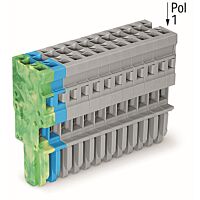769-115/000-039 with ground end module f