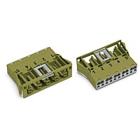 770-765/073-000 Snap-in version 5-pole,