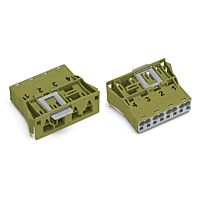 770-774/072-000 Snap-in version 4-pole,