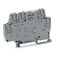 859-739 Input: 12 VDC Output: 330 VDC /