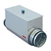 Ohřívač MBE-AFP 160/1,4 elektrický