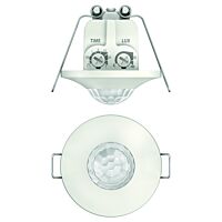 THEBEN 2090200 Čidlo přítomnosti thePiccola P360-100 DE WH