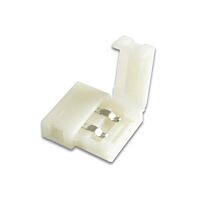MCLED Spojka ML-112.001.21.2 jednobarevných LED pásků šíře 10 mm, 2 piny