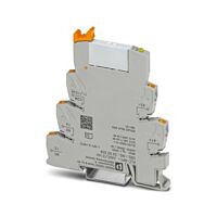 PHOENIX Relé PLC-RPT- 24DC/21AU