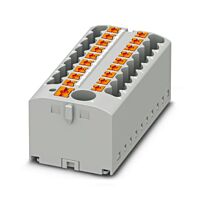 PHOENIX Blok PTFIX 6/18X2,5 GY
