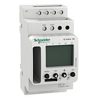 SCHNEIDER Spínač CCT15245 IC Astro 2C soumrakový