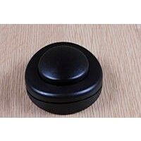 DAMIJA Spínač 250V 2A nožní černý