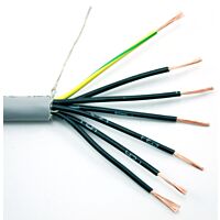 Kabel YSLCY-JZ 7x0,5