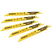 DeWALT List DT2417 pilový (sada 5 ks)