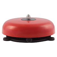 Zvonek SIAD 215-240VAC 100dB červená