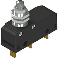 Mikrospínač MK H12D09