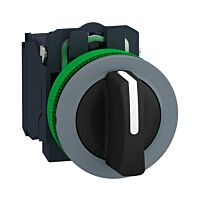 SCHNEIDER XB5FD33C0 Ovládač stiskací, zapuštěné pr