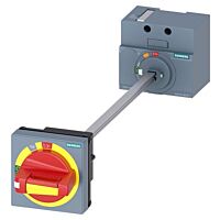 SIEMENS Pohon 3VA9157-0FK25 ruční na dveře