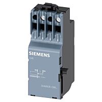 SIEMENS Podpěťová spoušť 60V AC 50/60Hz 3VA9908-0BB22