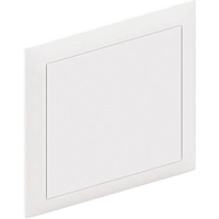 KAISER Víko krycí s centrálním upevněním 130 x 130 mm