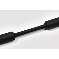 HELLERMANNTYTON Bužírka FT-A-19.0/9.5-PO-X-BK (50m) černá