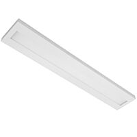 MODUS G, 1x LED, obdélník,1500mm, opálov