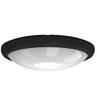 svítidlo LED KANLO černá 8W 580lm IP54 4