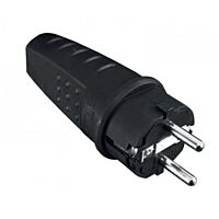 Vidlice WT-30G přímá černá uni schuco