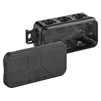 SPELSBERG Krabice Mini 25-L/sw 2,5 mm² IP55 IK07 rozbočovací bezhalogenová