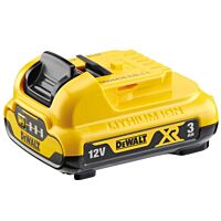 DeWALT Baterie DCB124 10,8V 3Ah Aku