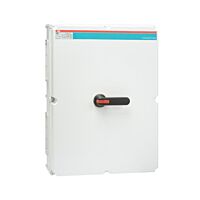 ABB Odpínače v krytu OT…OT200KFCC6T 1SCA022260R5530