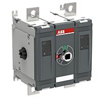 ABB Odpínače OT…OTDC400F11 1SCA158196R1001
