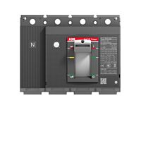 ABB TMAX XT - XT5 dělenýSpínací blok XT5V 400 4p F F 1SDA100568R0001