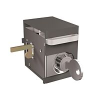 ABB Příslušenství-TMAX XT - Uzamykání pevné části KL-S GIUSSANI FP W XT5-XT6 KEY LO.EQ. 1SDA105113R0001