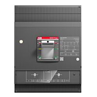 ABB TMAX XT - XT6XT6H 800 TMA 630-6300 3p F F 1SDA107587R0001
