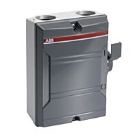 ABB Odpínače v krytu, boční ovládání KSE240DP 2CMA142414R1000