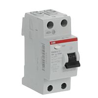 ABB Chrániče compact F 200 HOMEFH202 A-250,03 2CSF202102R1250