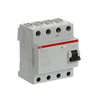 ABB Chrániče compact F 200 HOMEFH204 A-630,03 2CSF204102R1630