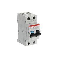 ABB Chránič s jističem DS201 newDS201 B6 A30 2CSR255180R1065