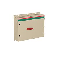 ABB Odpínače v krytu OT…OT160EVLCC6AZ 1SCA148018R1001